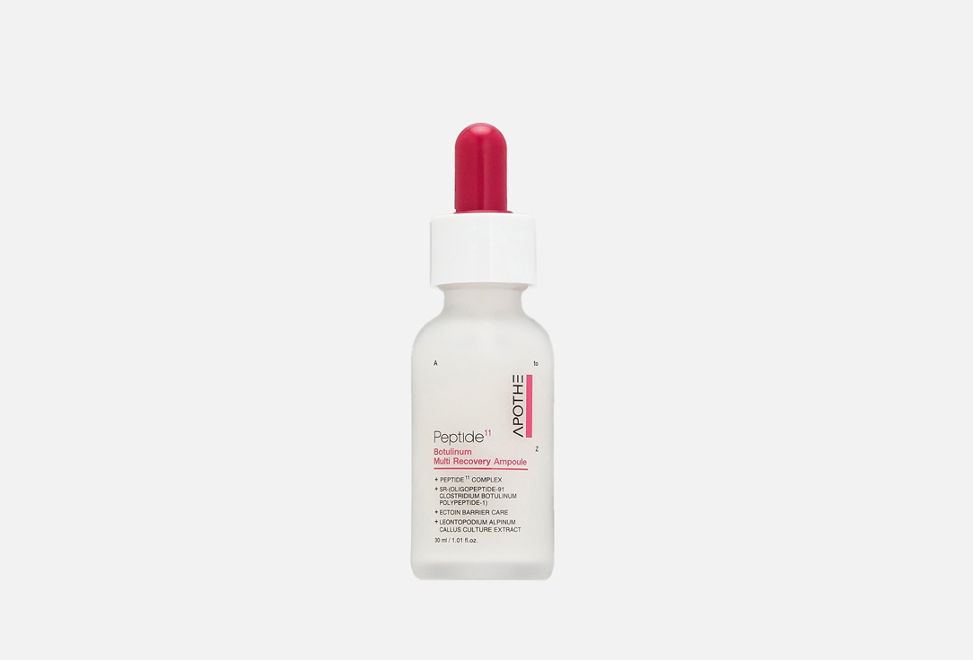 Peptide 11 Botulinum 30 мл