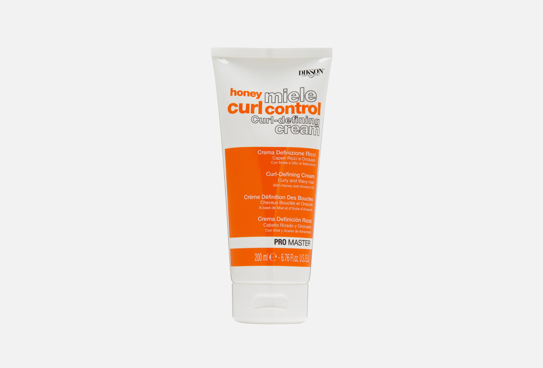 HONEY MIELE CURL CREAM CONTROL 200 мл