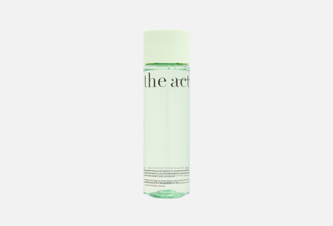 Hydrating face toner 200 мл