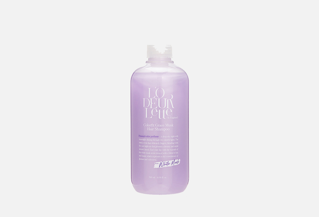 GRACE MUSK 500 мл