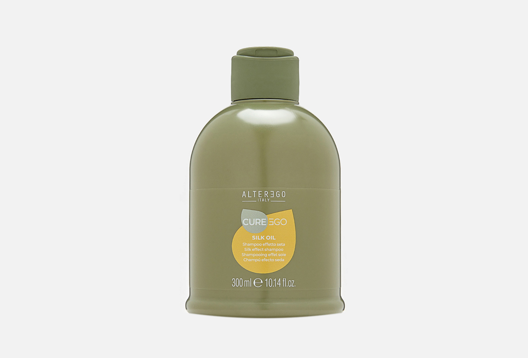 Curego Silk Oil 300 мл