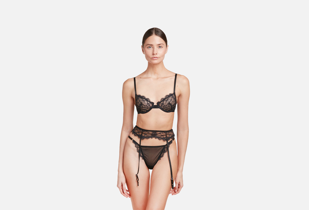 Monika black 70A мл