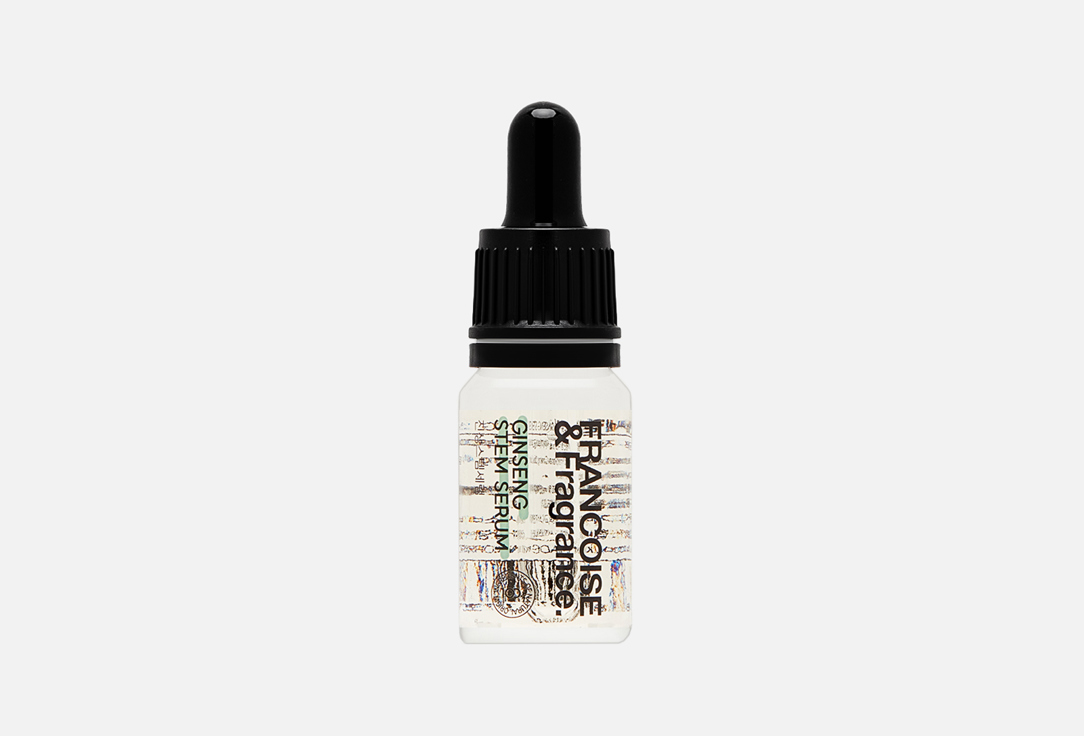 Ginseng stem serum 10 мл