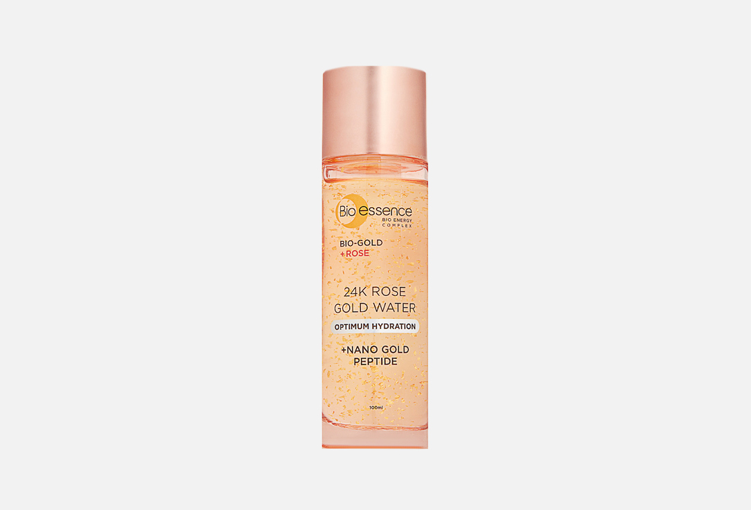 24K ROSE GOLD 100 мл