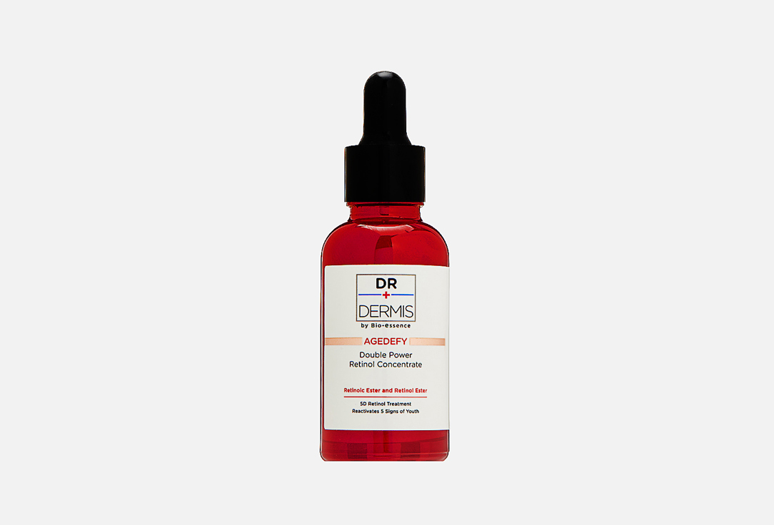 2-fold retinol and vitamin A 30 мл