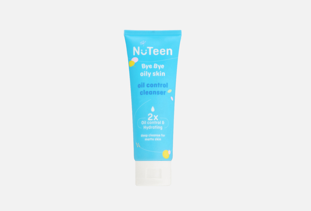 BYE BYE OILY SKIN 100 мл