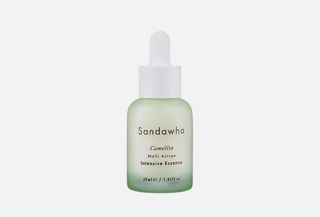 Japanese camellia extract 30 мл