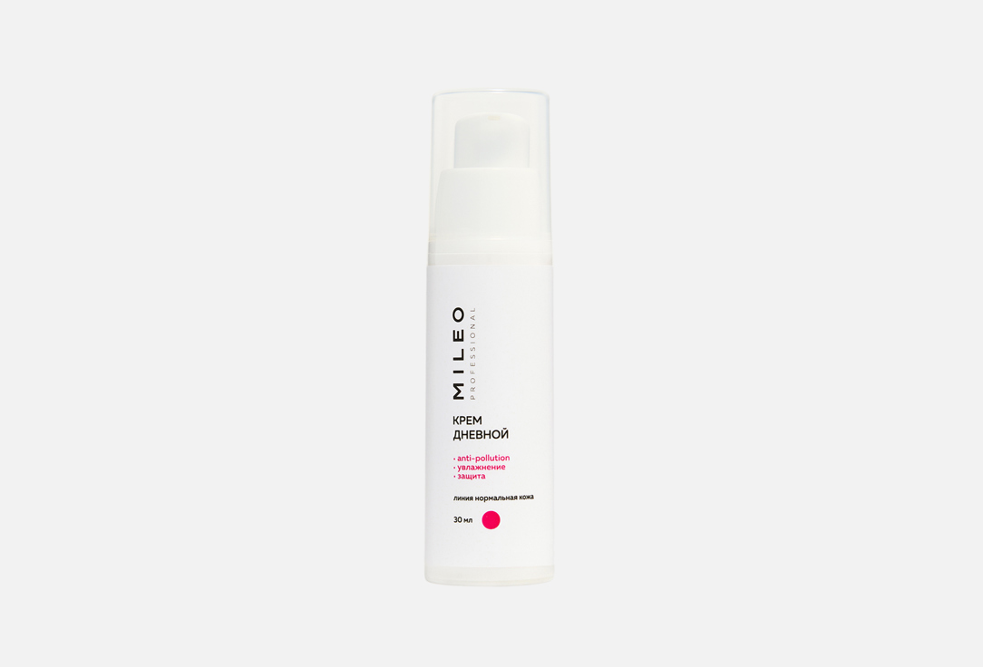 Moisturizing and environmental protection 30 мл