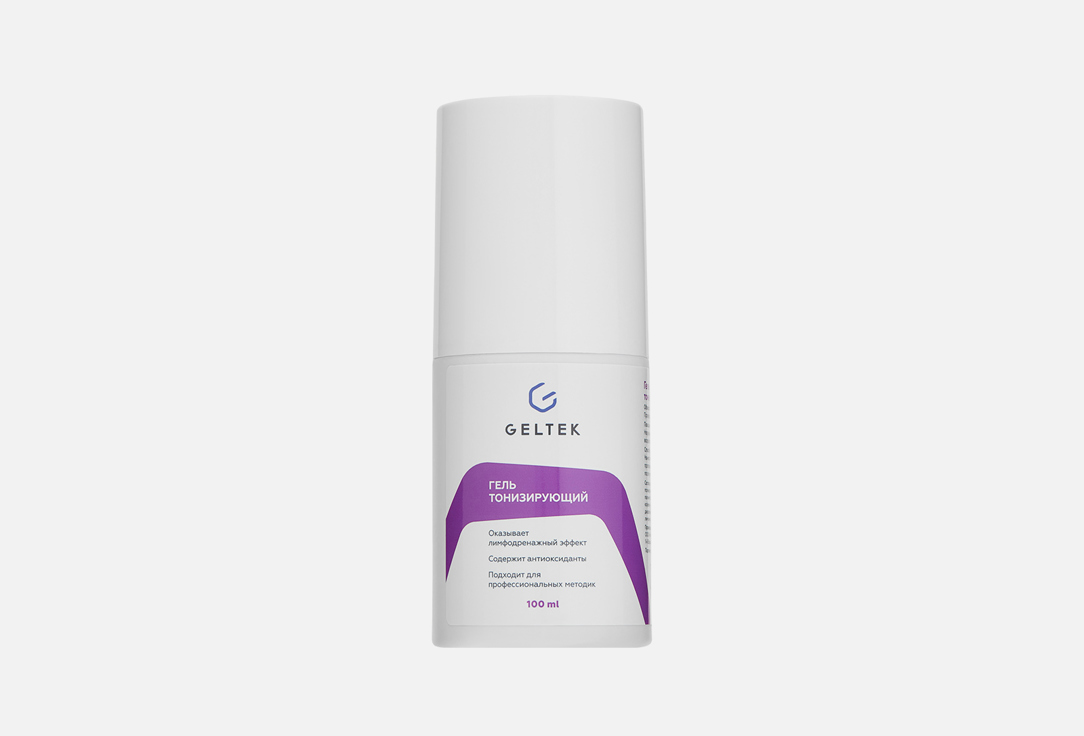 Hydrating toning gel 100 мл