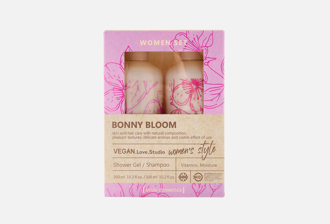 BONNY BLOOM 2 шт