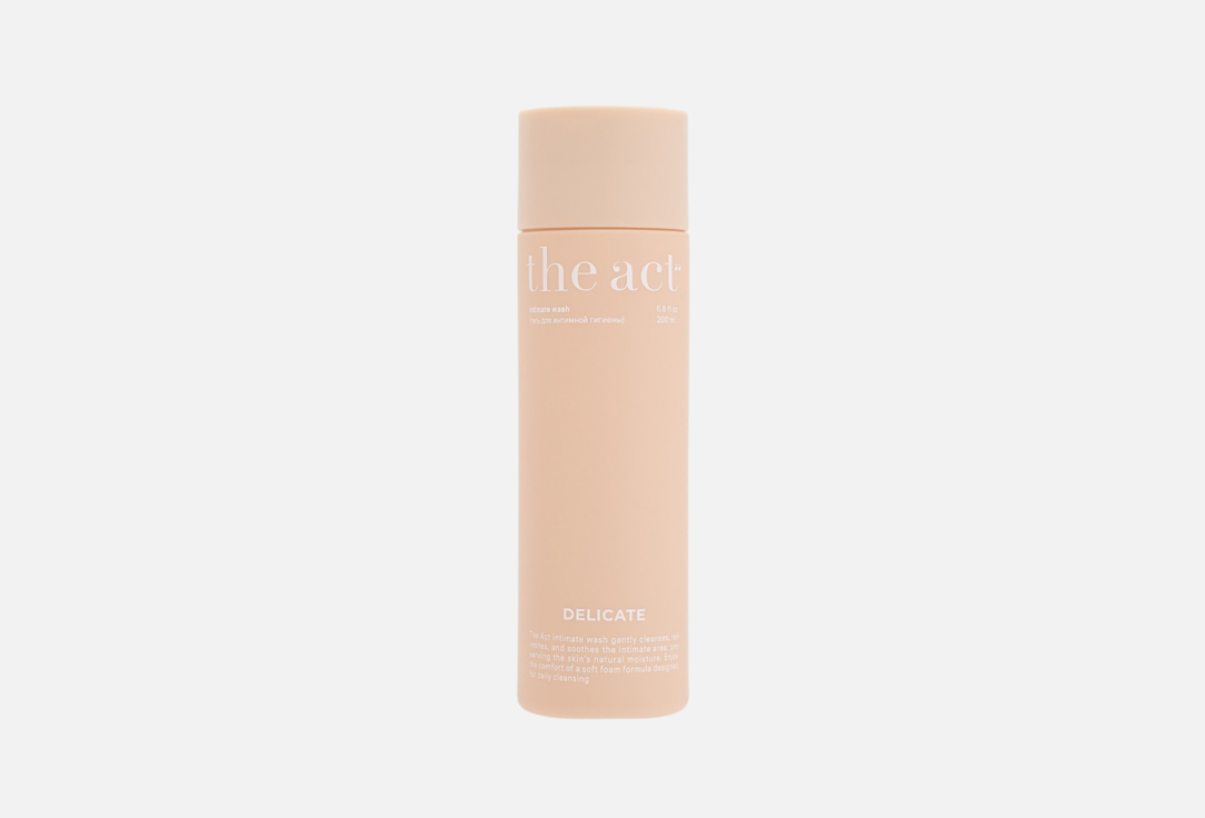 Intimate wash 200 мл