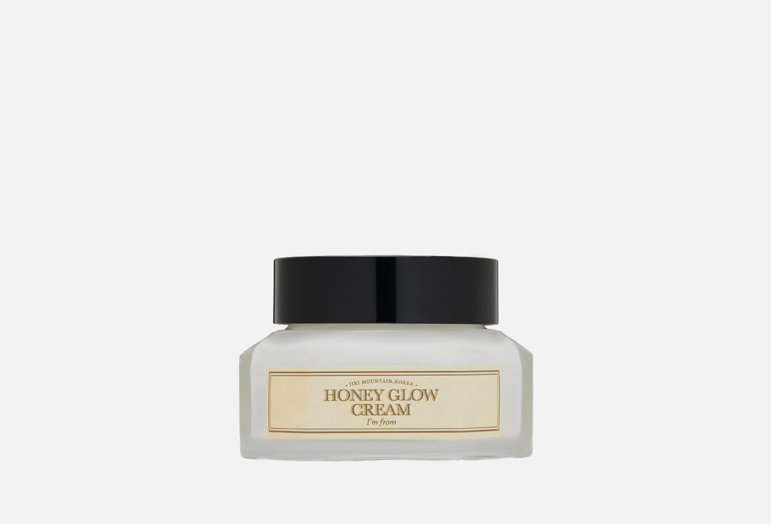 Honey glow cream 50 г