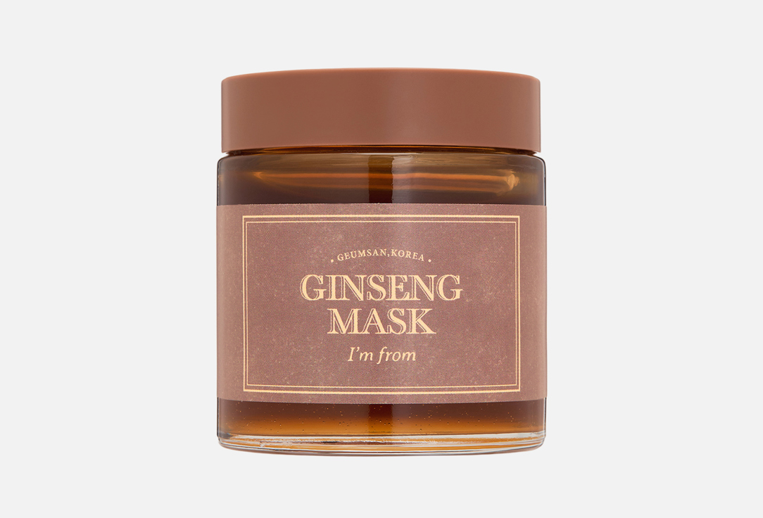 Ginseng mask 120 г