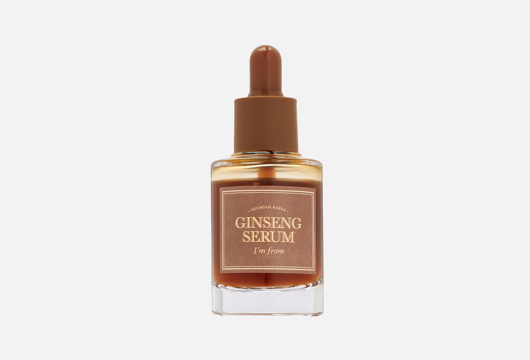 Ginseng serum 30 мл