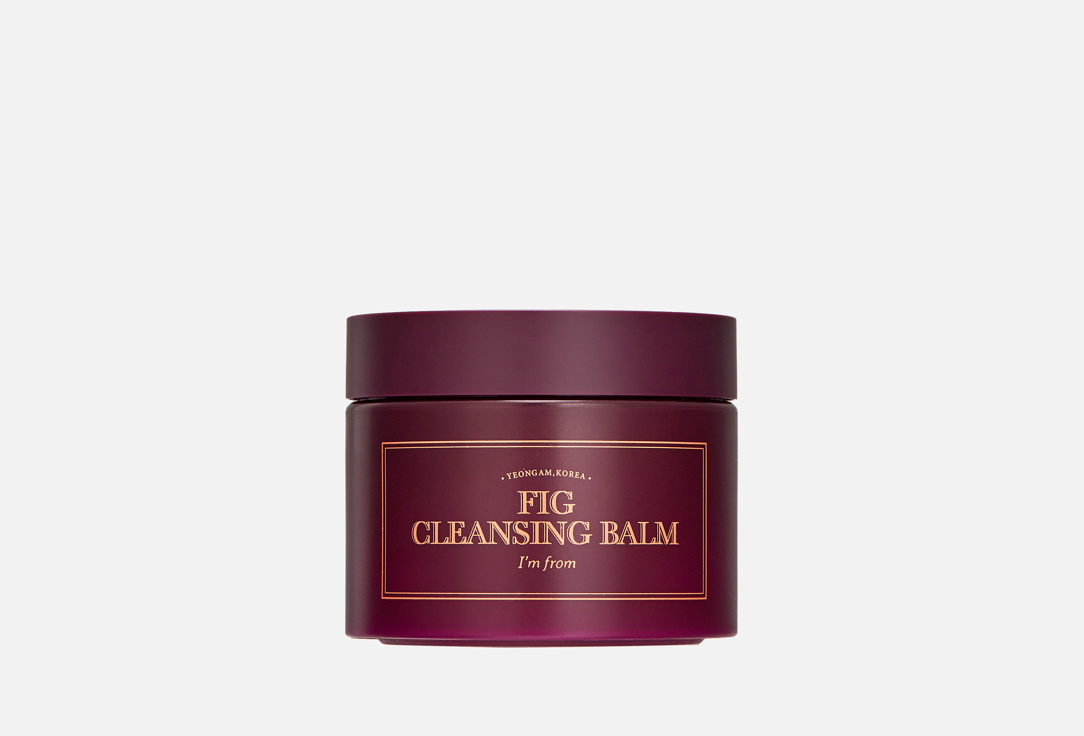 Fig cleansing balm 100 мл