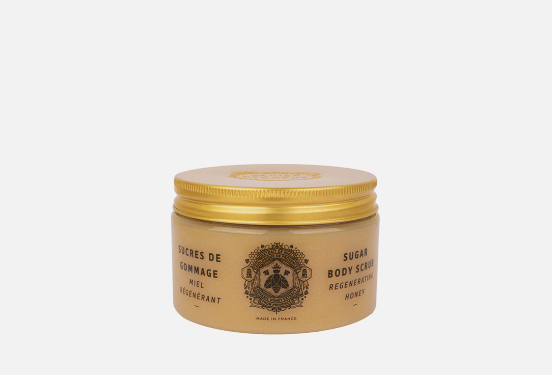 INTEMPORELS Sugar scrub Honey 280 мл