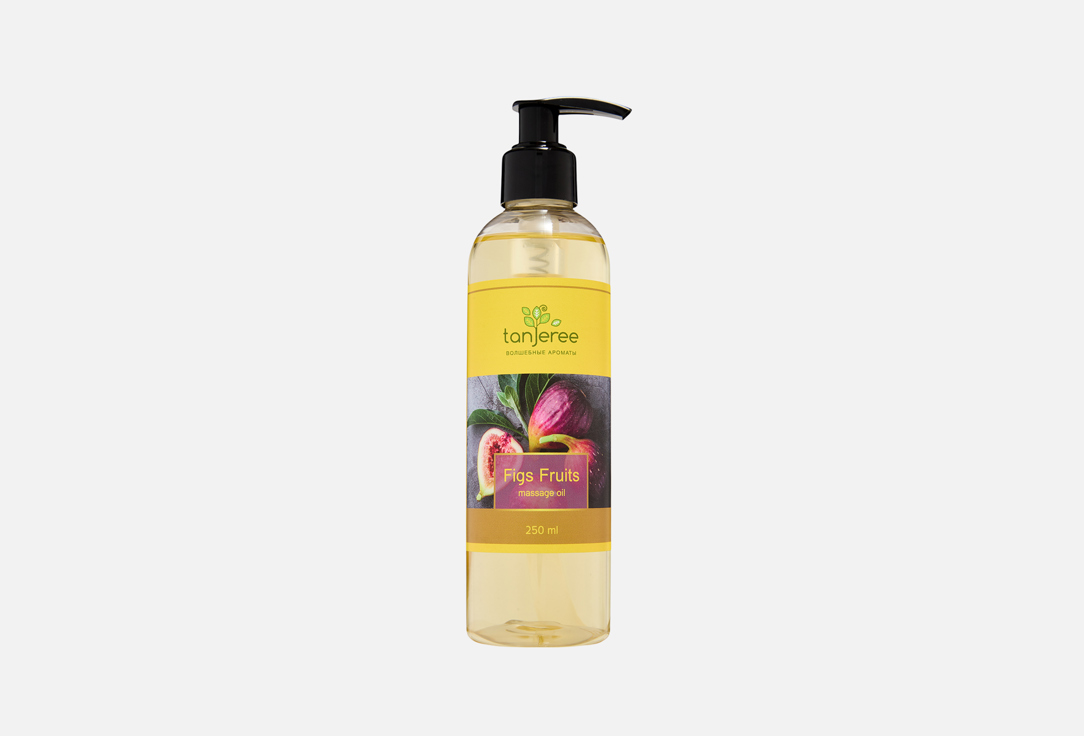 Fig massage oil 250 мл