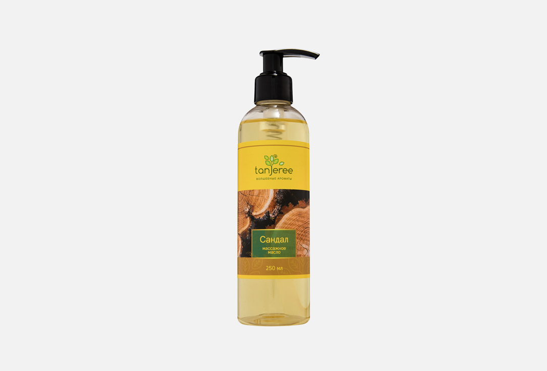 Sandalwood Massage oil 250 мл