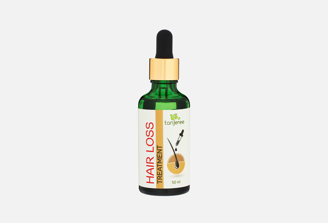 Anti-hair loss oil 50 мл