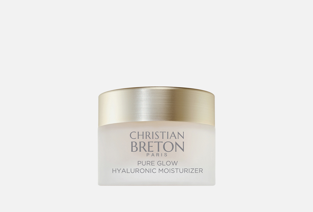 Pure Glow Hyaluronic Moisturizer 50 мл