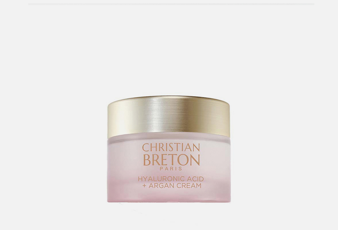 Hyaluronic Acid + Argan Serum 50 мл