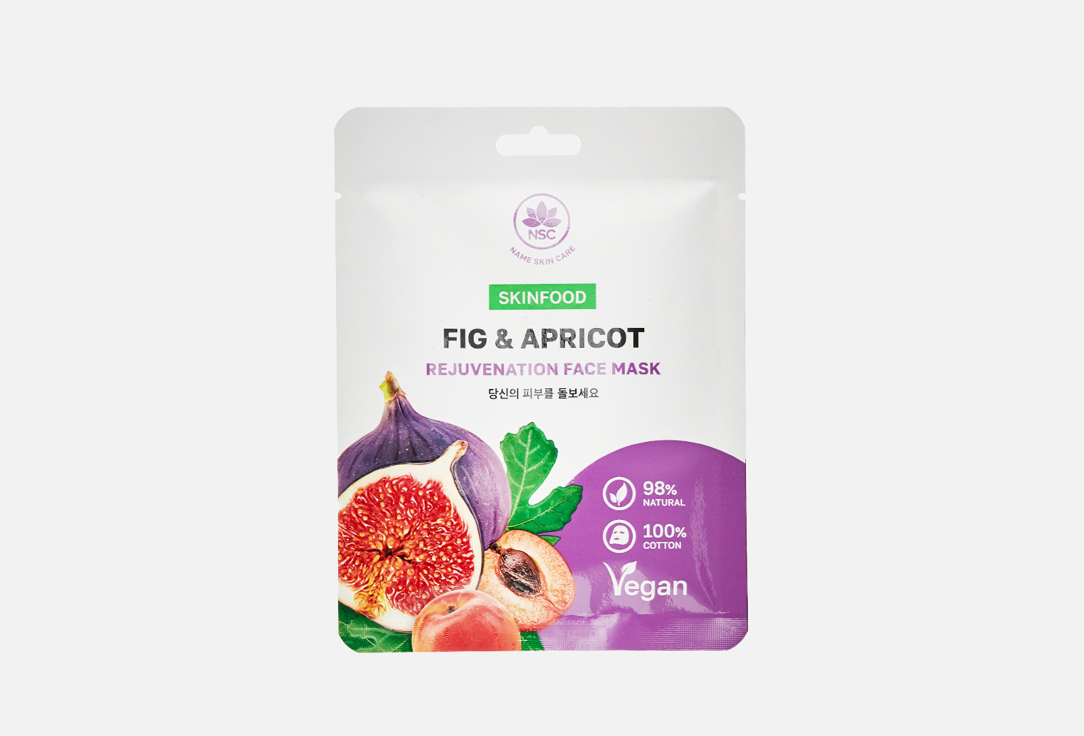 Figs & apricots 1 шт