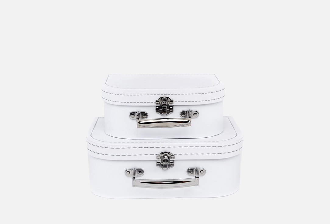 Set of gift suitcases 2 шт