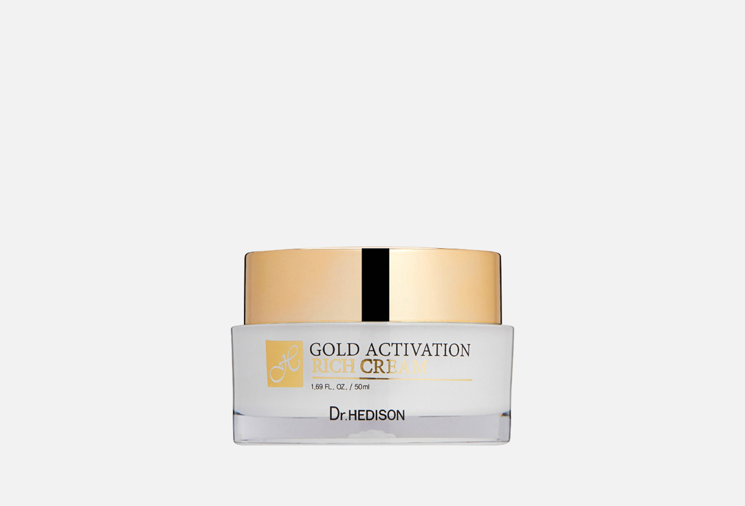 Gold Activation Rich 50 мл