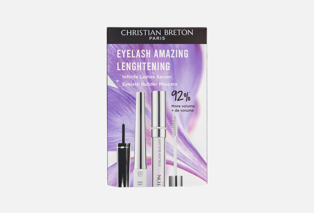 Eyelash Amazing Lenghtening 2 шт