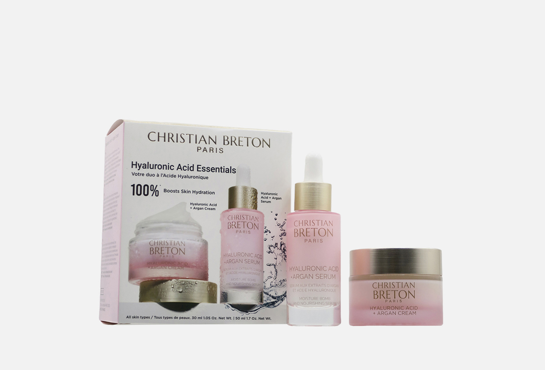 Hyaluronic Acid Essentials 2 шт