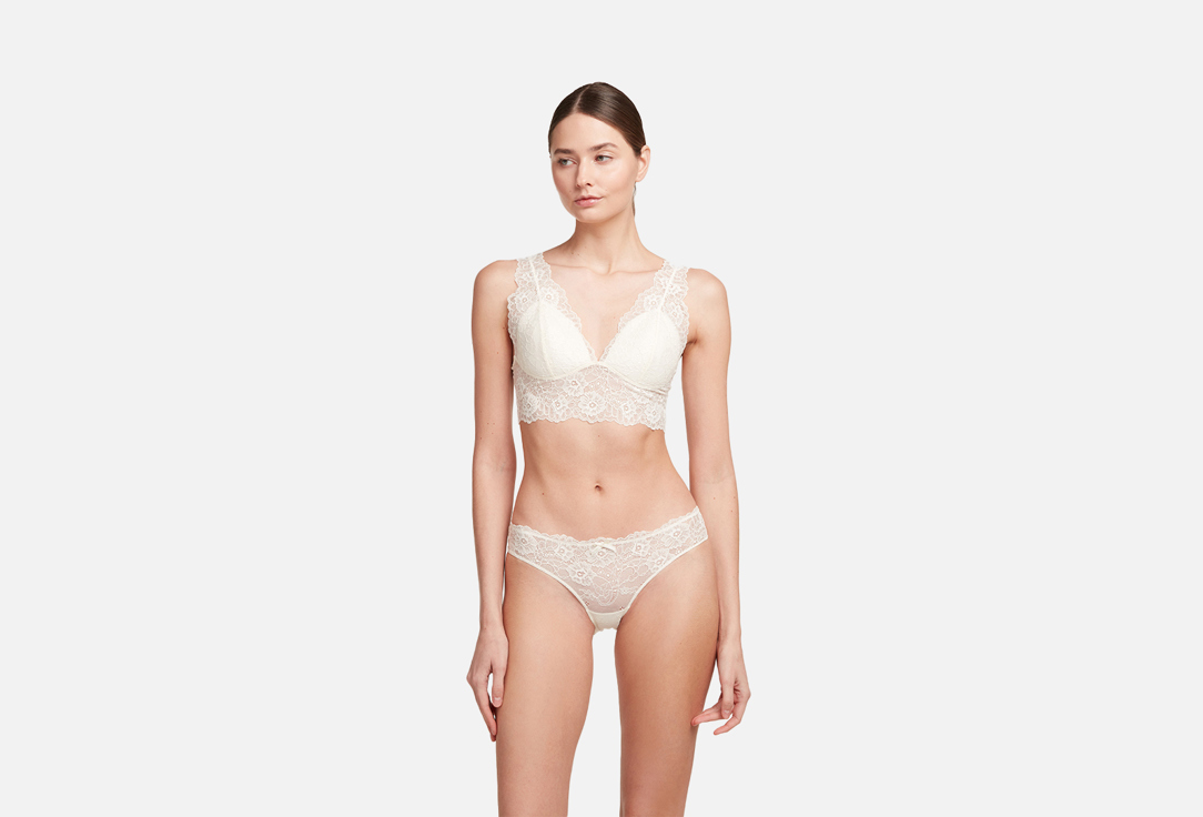 Basic Lace avorio S мл