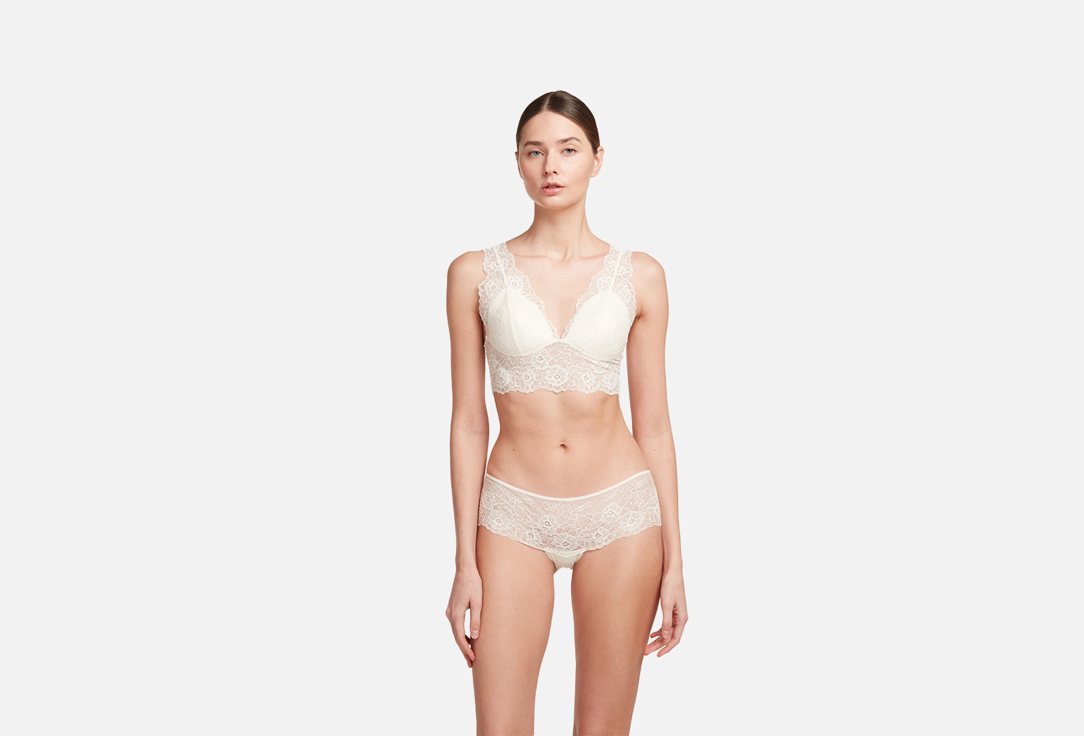 Basic Lace avorio S мл