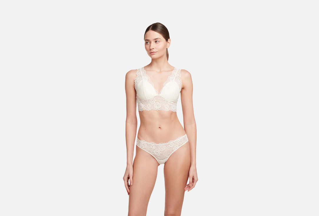 Basic Lace avorio S мл