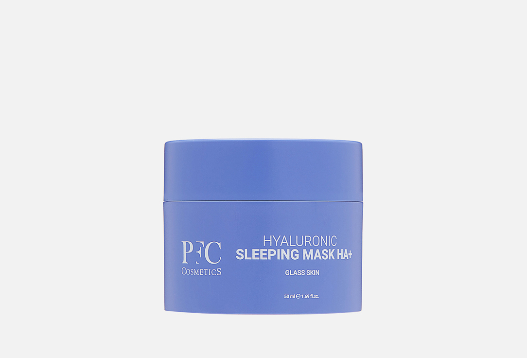 Hyaluronic HA+Sleeping Mask 50 мл