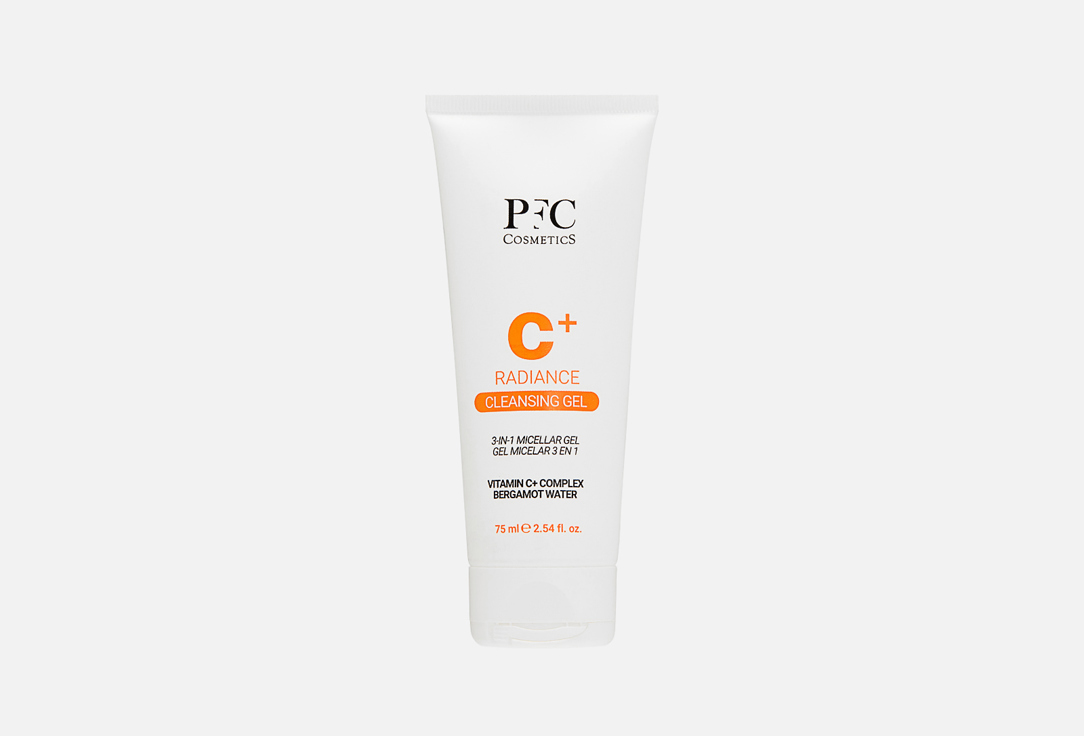 Radiance C+Cleansing Gel 75 мл