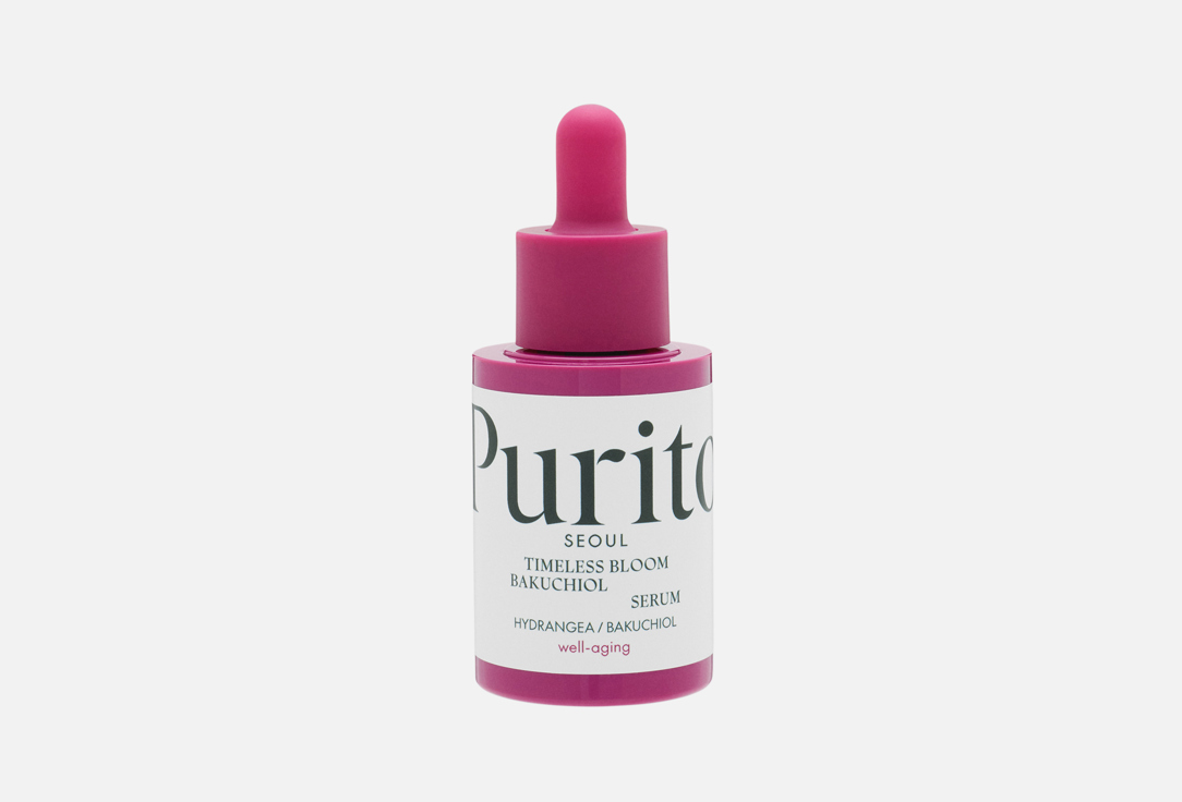 Bakuchiol Timeless Bloom Revitalizing 30 мл
