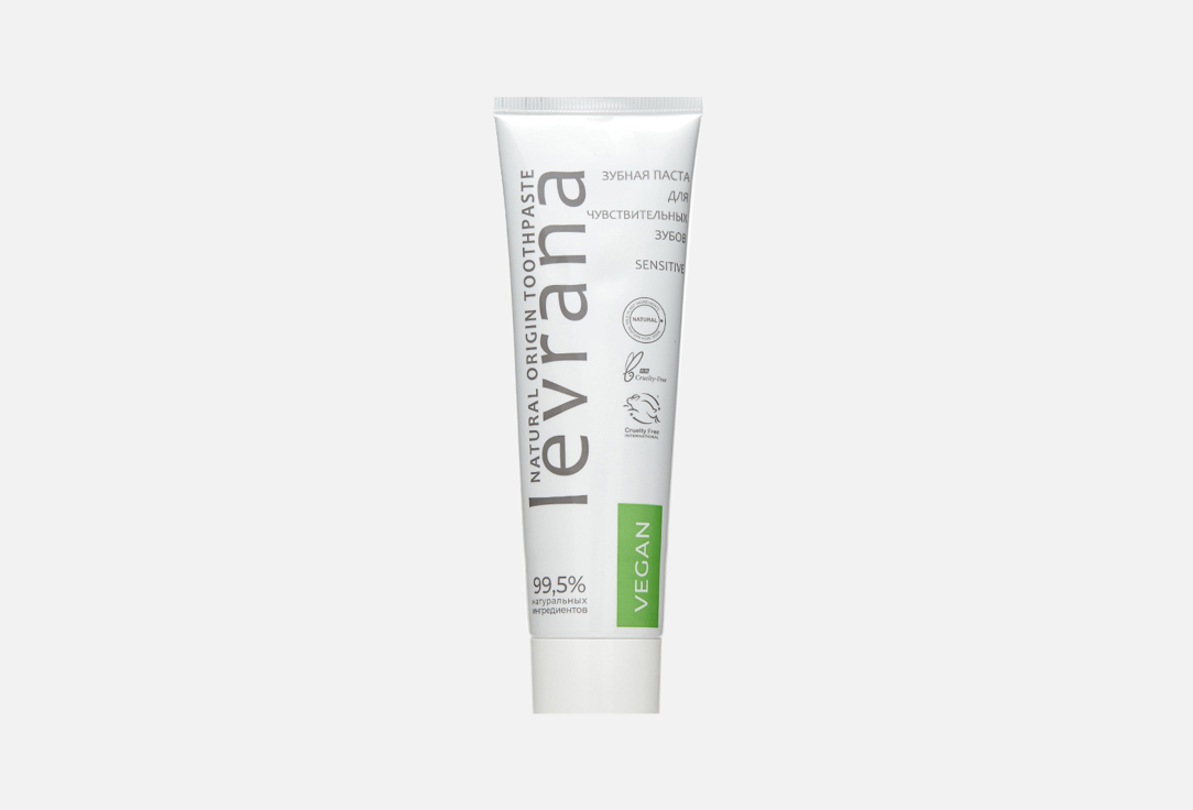 For sensitive teeth 100 мл