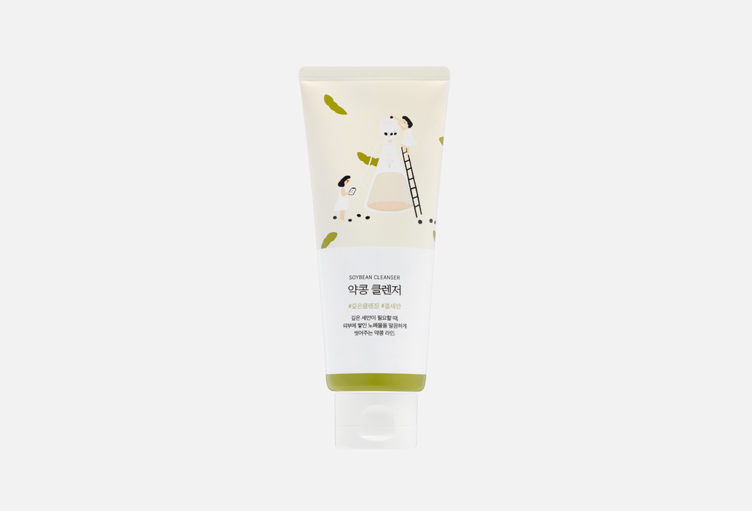 SOYBEAN Nourishing CLEANSER 150 мл