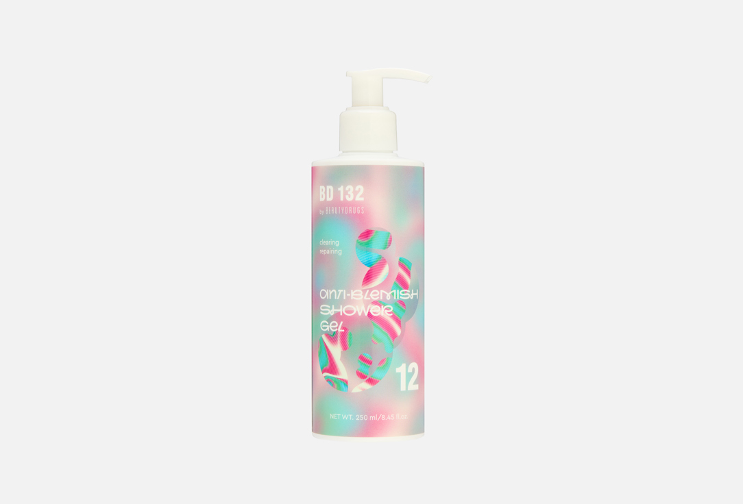 Anti-Blemish Shower Gel 250 мл