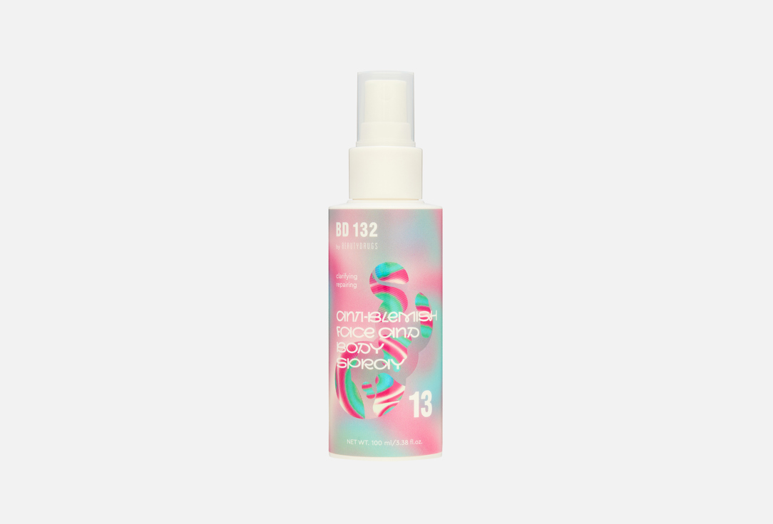Anti-Blemish Face and Body Spray 100 мл