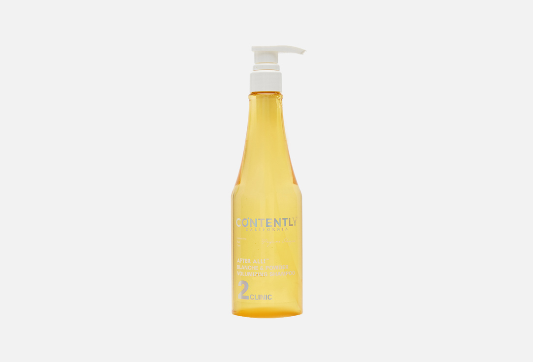 Blanche & Powder Volumizing Shampoo 500 мл