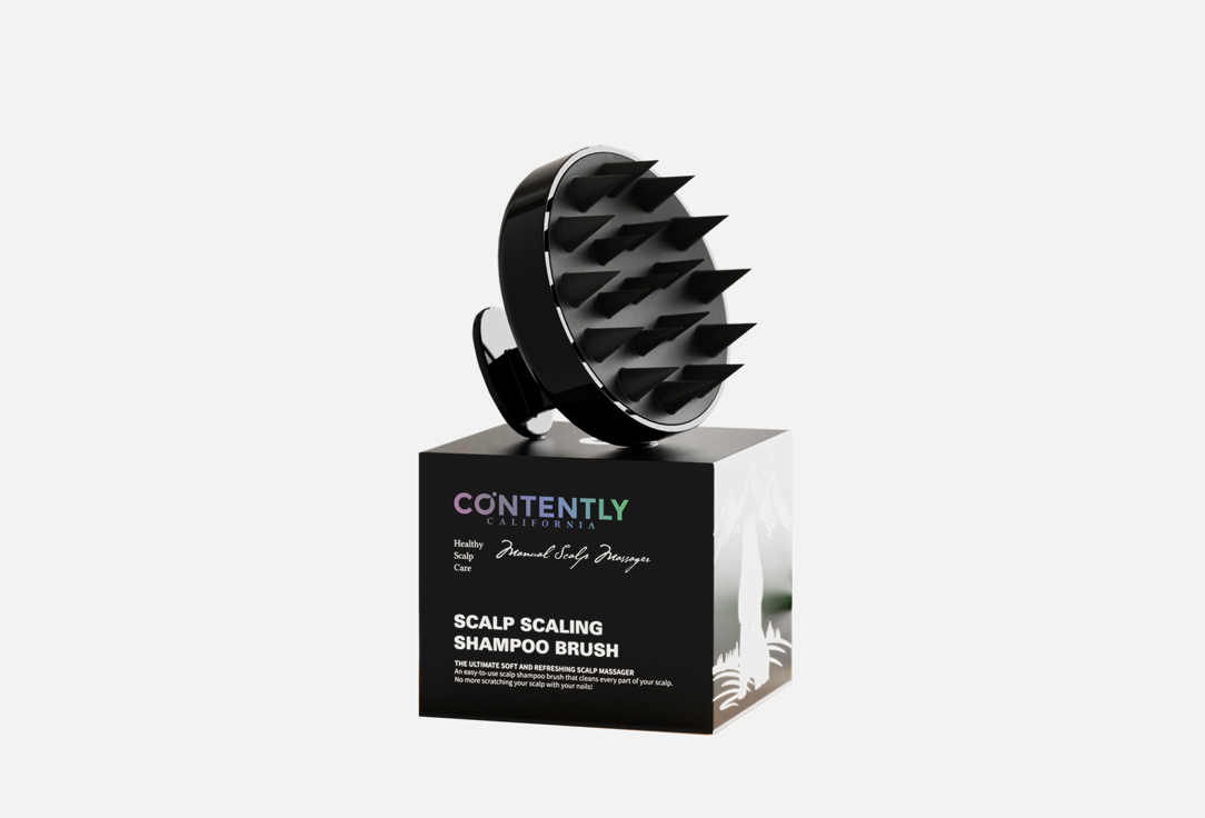 Scalp Shampoo Brush 1 шт