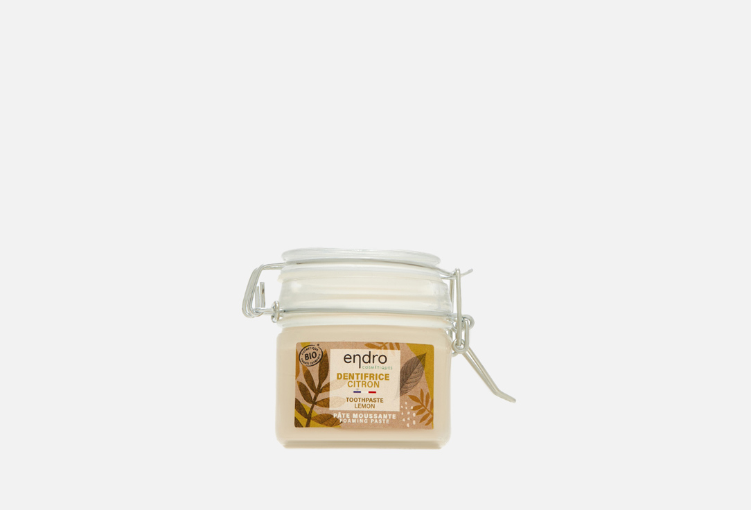 Lemon Toothpaste 100 мл