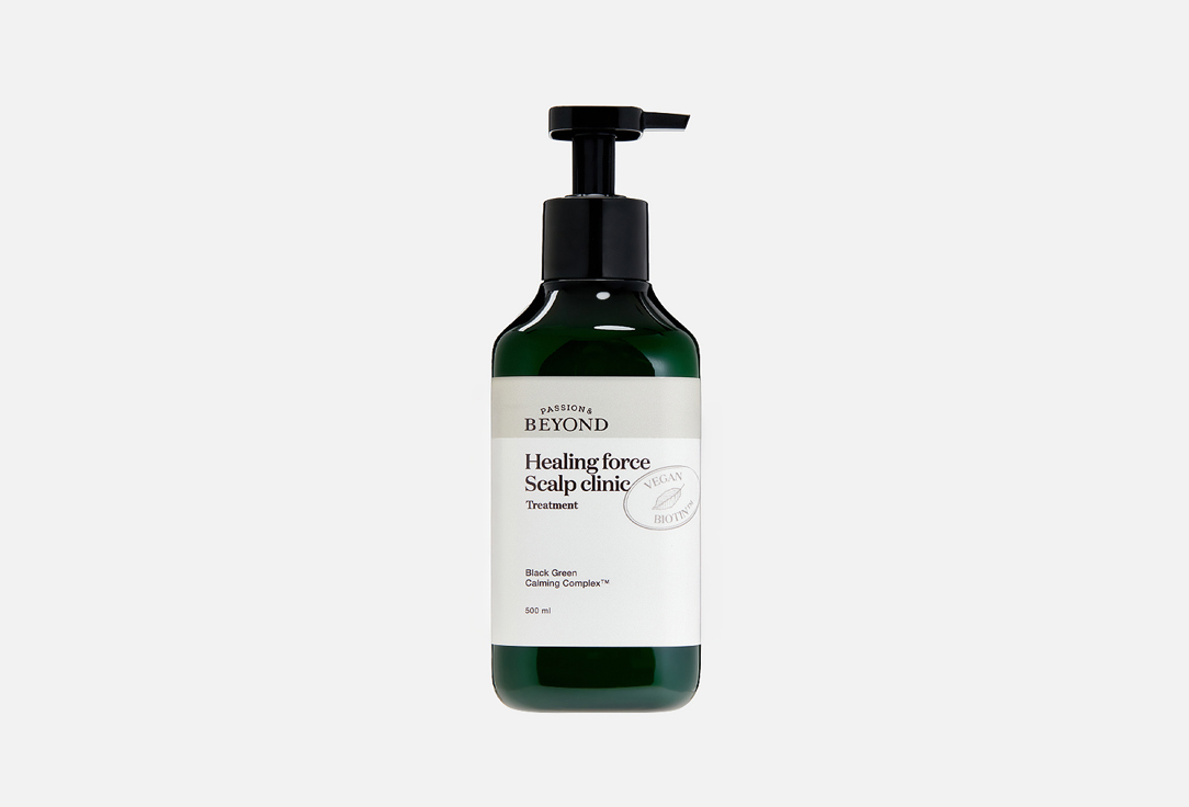Healing force Scalp clinic Treatment 500 мл