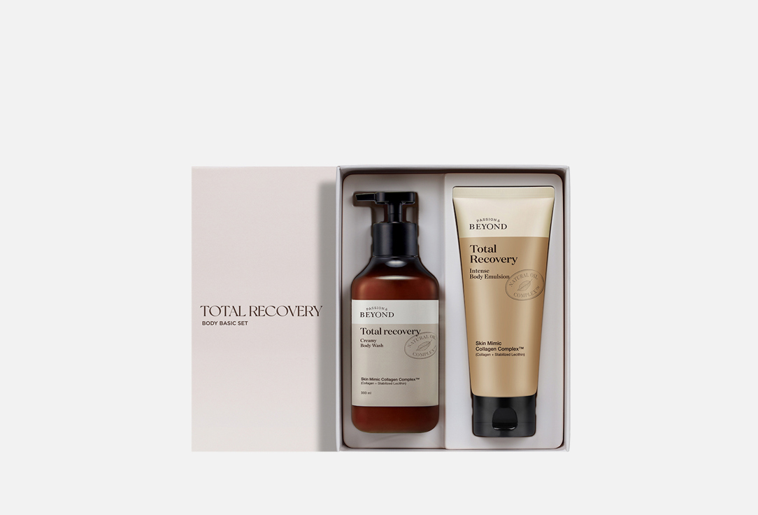 Total Recovery Body Basic Set 2 шт