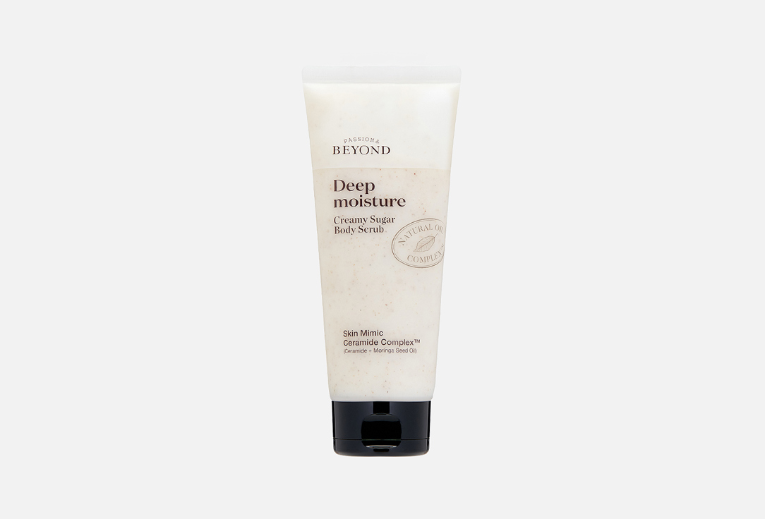 Deep Moisture Creamy Sugar Body Scrub 260 г