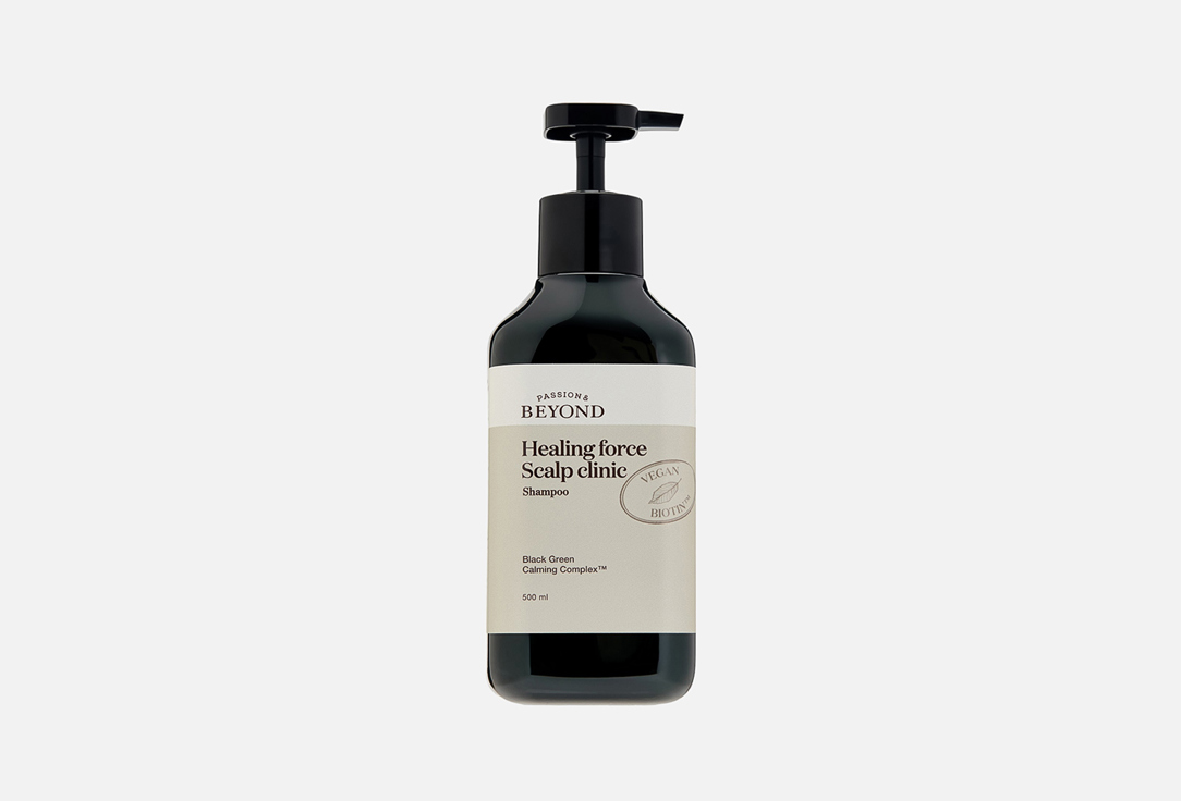 Healing force Scalp clinic Shampoo 500 мл