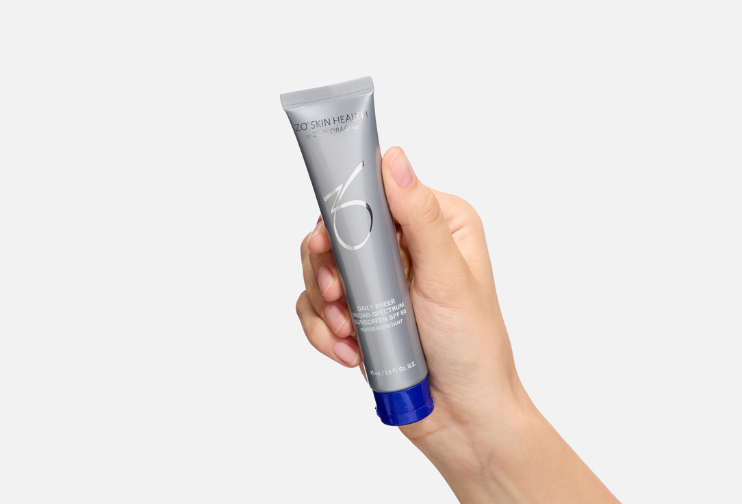 ZO SKIN HEALTH Daily Sheer 45 мл — фото 5