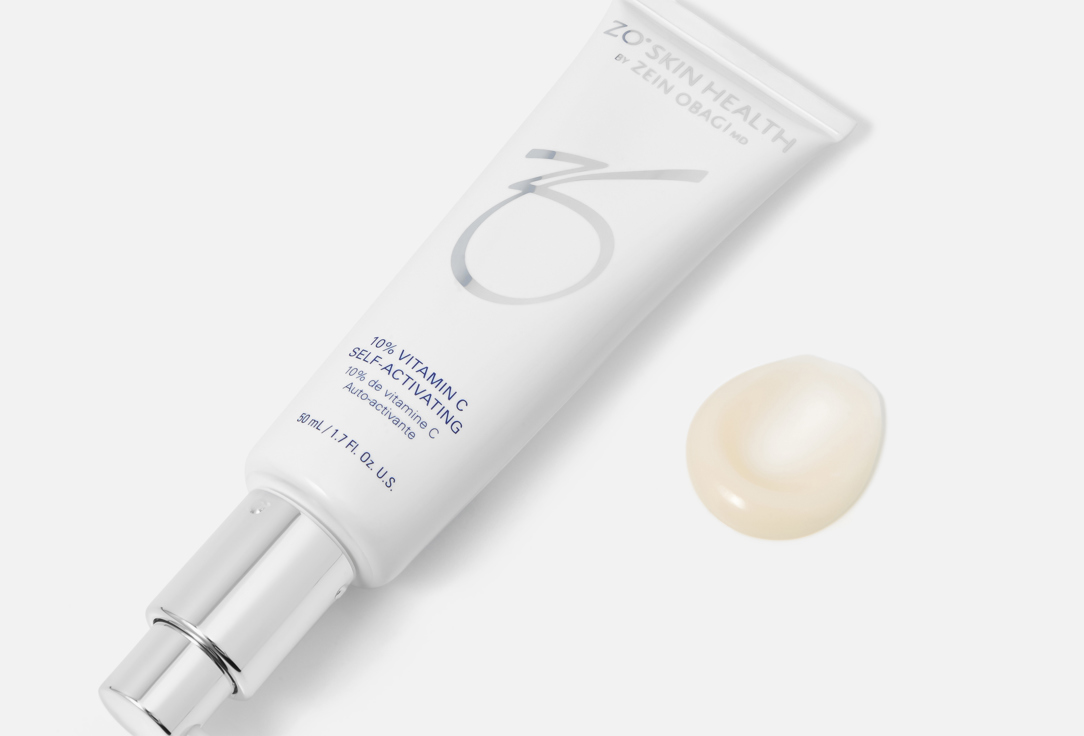 ZO SKIN HEALTH Vitamin C 10% 50 мл — фото 4