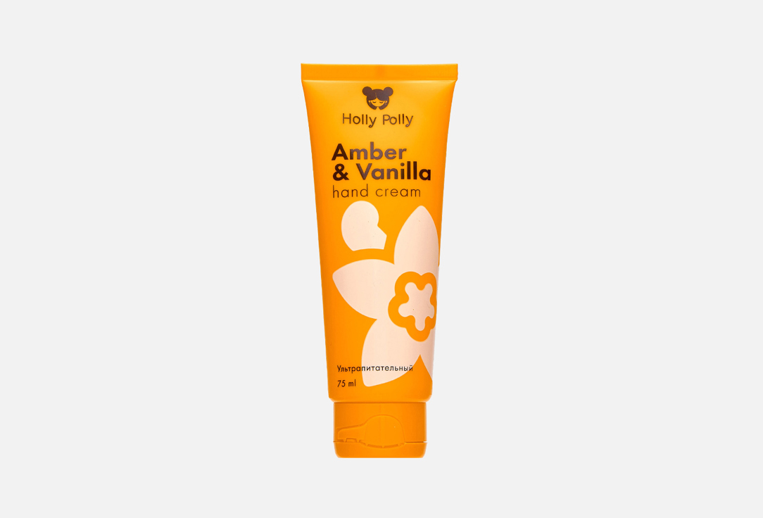 Amber&Vanilla Ultra nutritious 75 мл